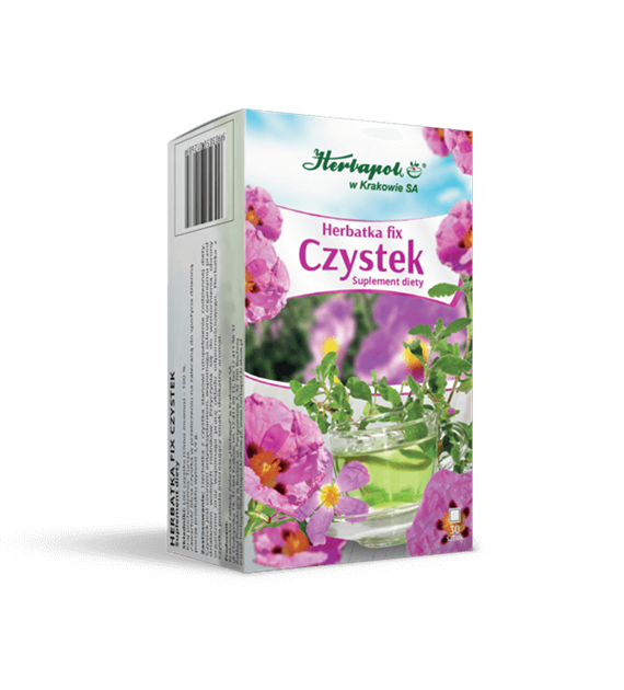 CZYSTEK  FIX  39 g (1,3gx20szt.)