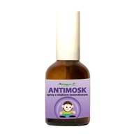 ANTIMOSK spray z olejkiem lawendowym 40 ml