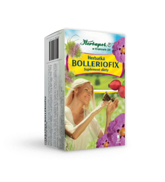 BOLLERIOFIX   40,0 g (2,0gx20szt.)