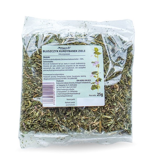 BLUSZCZYK KURDYBANEK ZIELE 25 g