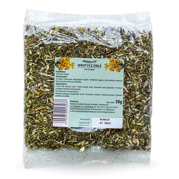 WROTYCZ ZIELE 50 g