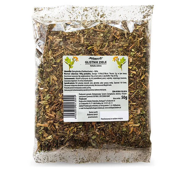 GLISTNIK  ZIELE 50 g