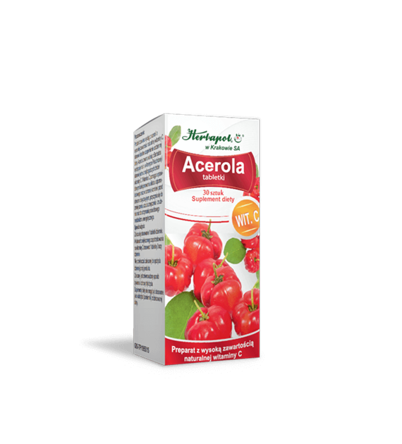 ACEROLA   30 tab.