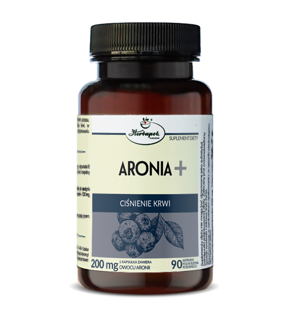 ARONIA + 90 kaps.