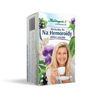 NA HEMOROIDY  40,0 g (2,0gx20szt.)