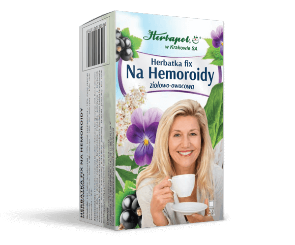 NA HEMOROIDY  40,0 g (2,0gx20szt.)