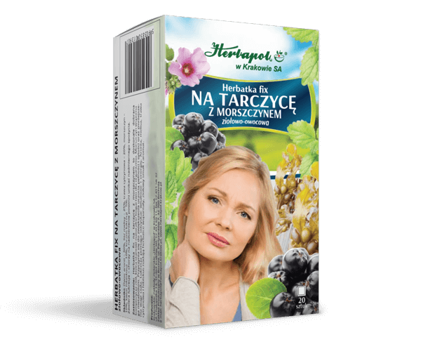 NA TARCZYCĘ Z MORSZCZYNEM   40,0 g (2,0gx20szt.)