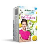 NA NADKWAŚNOŚĆ 40,0 g (2,0gx20szt.)