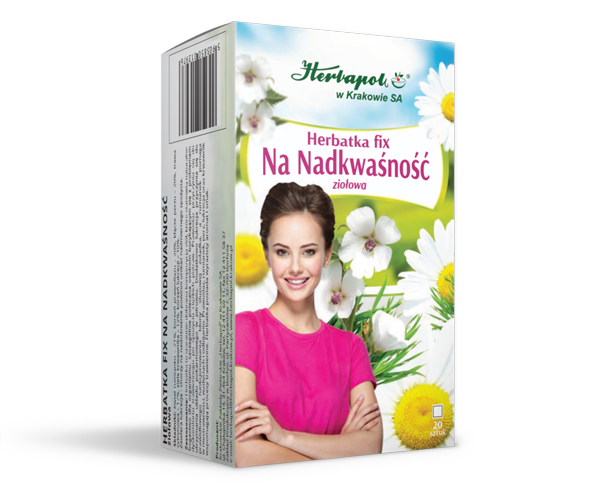 NA NADKWAŚNOŚĆ 40,0 g (2,0gx20szt.)