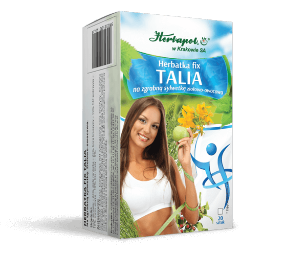 TALIA 50,0 g (2,5gx20szt.)