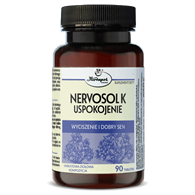 NERVOSOL K   Uspokojenie   +  90 tab.
