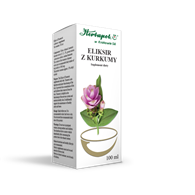 ELIKSIR Z KURKUMY   100 ml