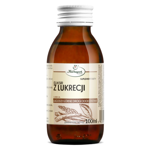 ELIKSIR Z LUKRECJI 100 ml