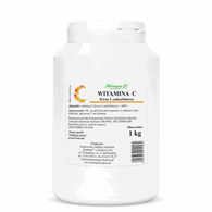WITAMINA C KWAS L-ASKORBINOWY 1000 g