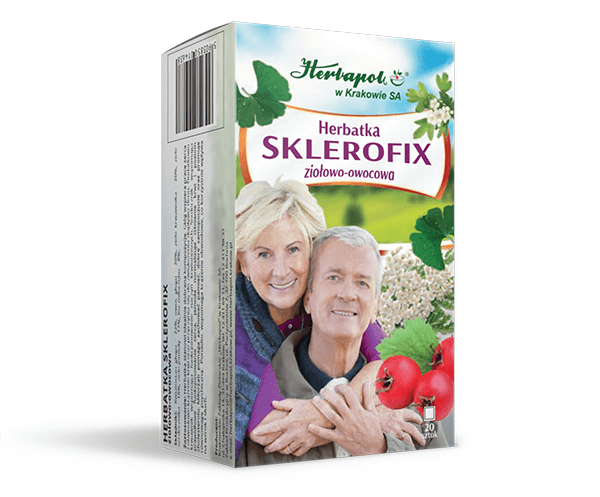 SKLEROFIX  40,0 g (2,0gx20szt.)