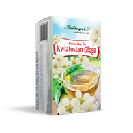 KWIATOSTAN GŁOGU FIX 30 g (1,5gx20szt.)