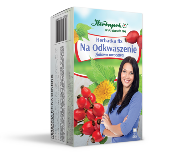 NA ODKWASZENIE   40,0 g (2,0gx20szt.)