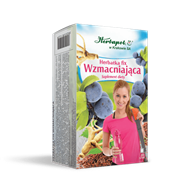 WZMACNIAJĄCA  40,0 g (2,0gx20szt.)