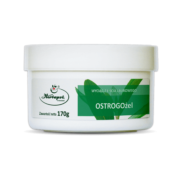 ŻEL OSTROGOŻEL NA OSTROGI 170 g