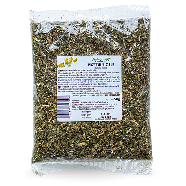 PRZYTULIA ZIELE 50 g