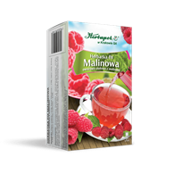 MALINOWA 60,0 g (3,0gx20szt.)