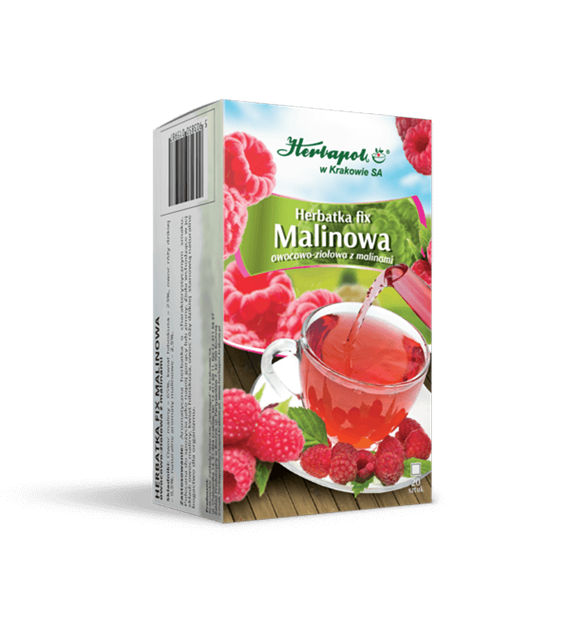 MALINOWA 60,0 g (3,0gx20szt.)