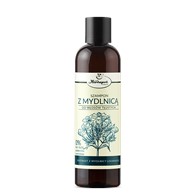 SZAMPON DO WŁOSÓW TŁUSTYCH z mydlnicą lekarską 250 ml