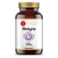 BIOTYNA - 2500 µg - 90 kaps.