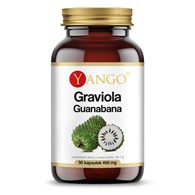 GRAVIOLA GUANABANA - 90 kaps.