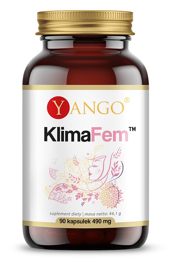 KLIMAFEM™ - 90 kaps.