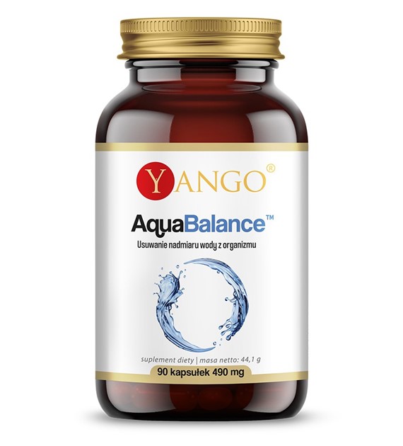 AQUABALANCE™ - 90 kaps.