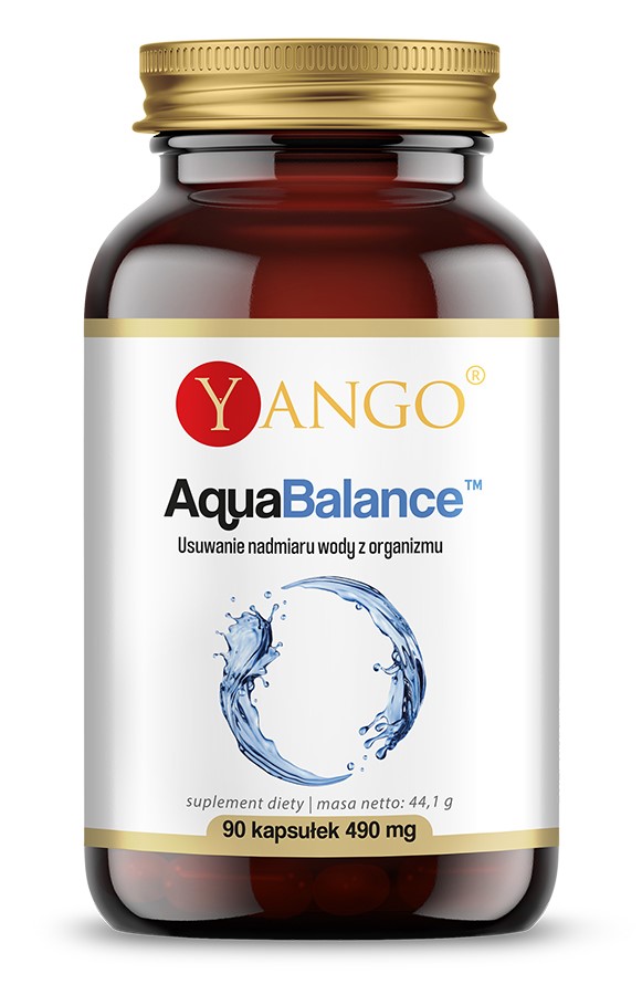 AQUABALANCE™ - 90 kaps.