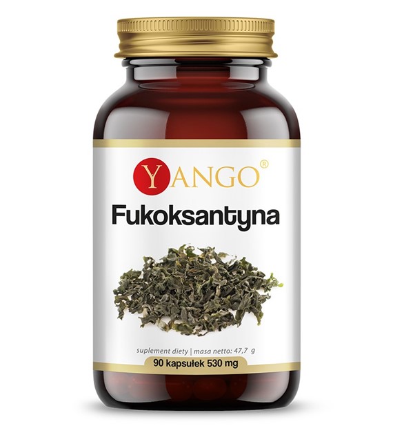 FUKOKSANTYNA- 90 kaps.