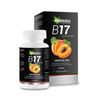 EFIME WITAMINA B 17 kaps. 60 sztuk  PROMOCJA  2 + 1