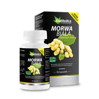 EFIME MORWA BIAŁA kaps. 90 sztuk  PROMOCJA 2 + 1