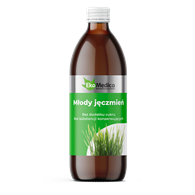 MŁODY JĘCZMIEŃ 0,5L