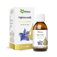 OLEJ Z OGÓRECZNIKA 100 ml  100%