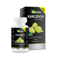 EFIME KARCZOCH kaps. 60 sztuk  PROMOCJA   2 + 1