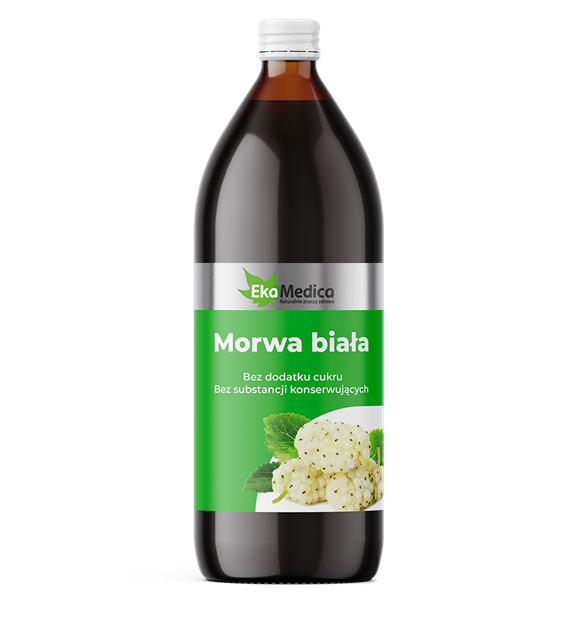 MORWA BIAŁA 1L