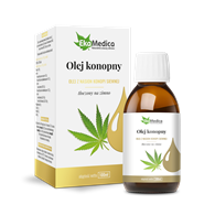OLEJ KONOPNY 100 ml  100%