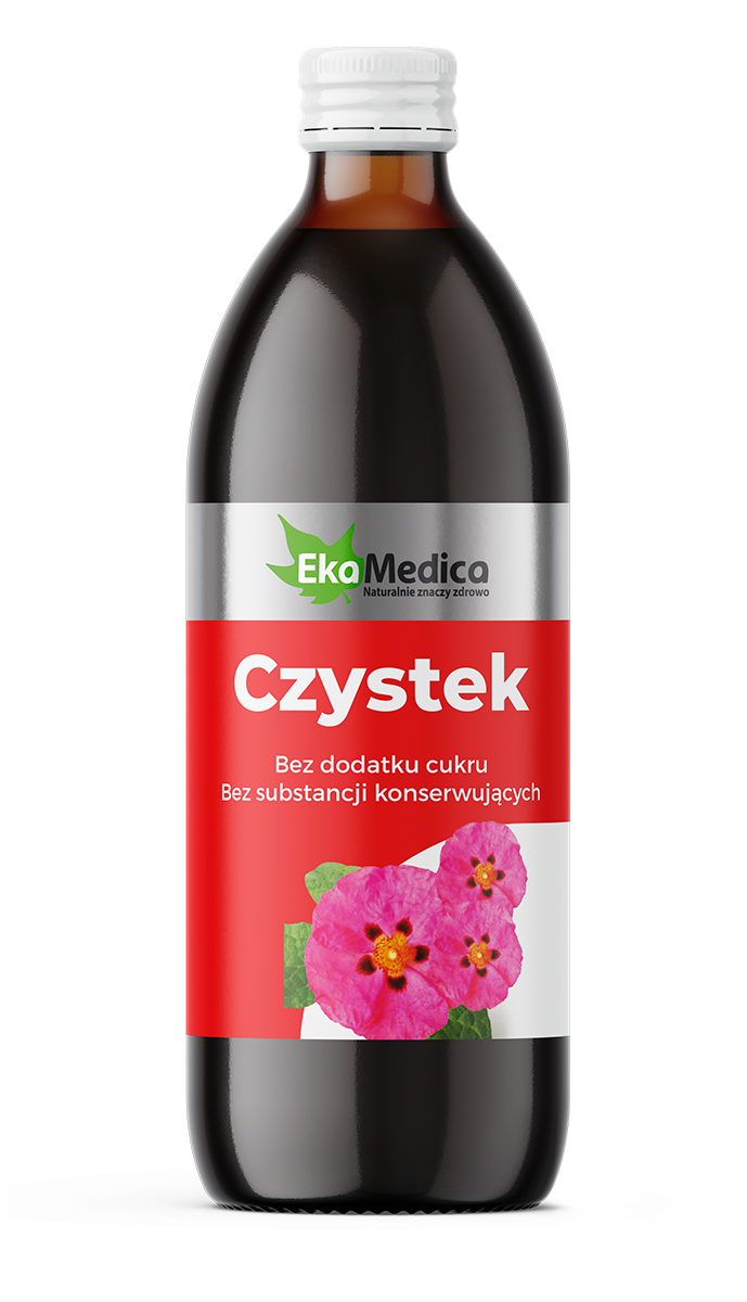 CZYSTEK 0,5L