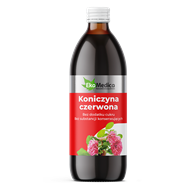 KONICZYNA CZERWONA 0,5L
