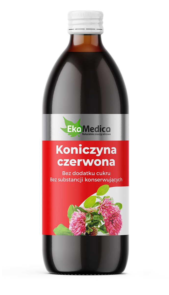 KONICZYNA CZERWONA 0,5L
