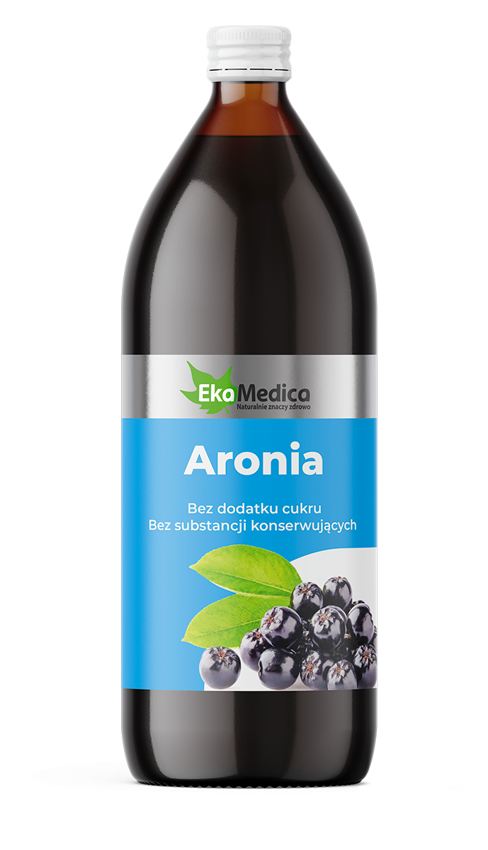 ARONIA 1l PROMOCJA 5+1
