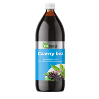 CZARNY BEZ 1L