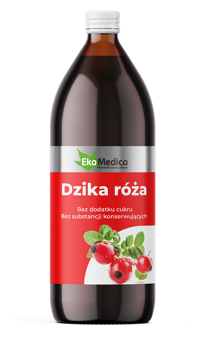 DZIKA RÓŻA 1L