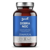 DOBRA NOC - 50 kaps.- Panaseus