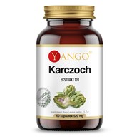 KARCZOCH - ekstrakt 10:1 - 60 kaps.