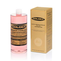 Złoto Nanokoloidalne Niechemiczne 1000 ml