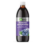 BORÓWKA AMERYKAŃSKA 0,5L